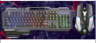 Combo Gamer - TG-900